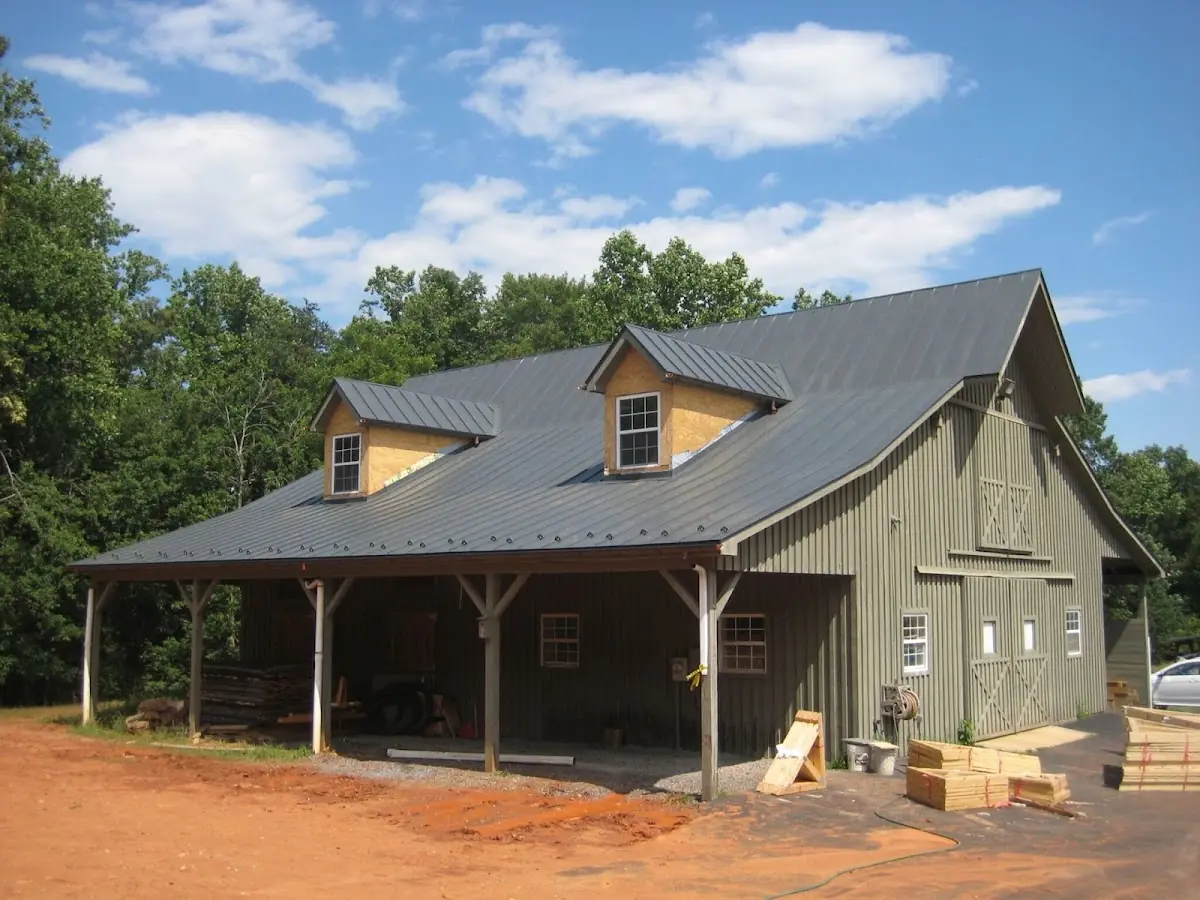 Expert Metal Roof Repair workmanship in Woodmont